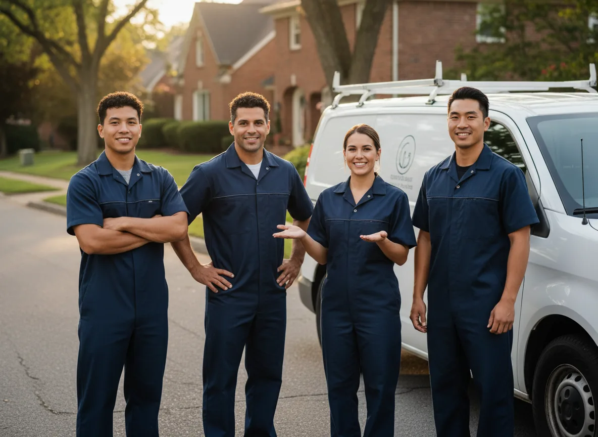 Home Gutter Service company in New Castle, KY